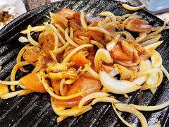 -厚味居炙子烤肉·清真(天桥南纬路店)