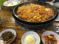 -高基五春川炒鸡排 韩国料理(威海总店)
