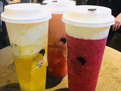 -喜茶(上海正大广场店)