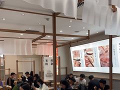 大堂-小满手工粉(北京来福士店)