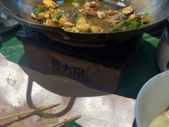 -费大厨辣椒炒肉(太平老街店)