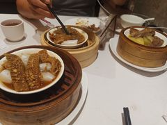 -广州中心皇冠假日酒店·百粤楼