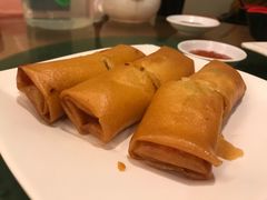 金蒜虾春卷-添好运点心专门店(深水埗店)