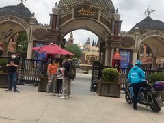 -安徒生童话乐园