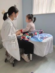 -豆乐园健康调理·小儿推拿