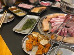 -炽城·烤肉名家(鸿达中央广场店)