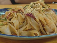 西安特色凉皮-乡姑缘陕西美食(上海桂林科技园店)