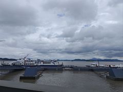 -半升洞码头