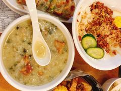 -台北楚楚园馅饼粥(虹桥南丰城店)