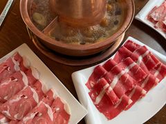 -前门杨记·铜锅涮肉(王府井·故宫店)