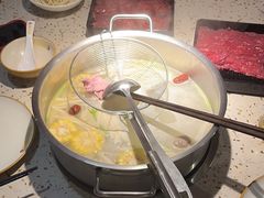 -花田里捞牛火锅(天润店)