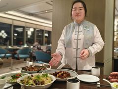 -佘山世茂艾美·御珍轩中餐厅