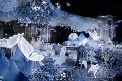 点击看大图 -三色锦婚礼定制