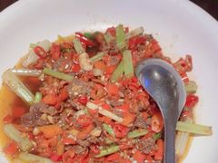 -湖兰金牌小炒肉(椒江万达店)