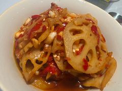 -传统菜农庄(皇姑路店)