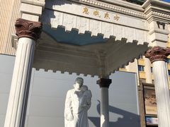 -王府井天主教堂