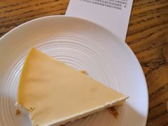 芝士蛋糕-VOYAGE COFFEE(北锣鼓巷店)