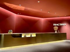 -TRACTION 运动中心(金融街店)