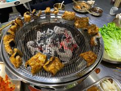 滋补炭烤鳗鱼-本炙炭烤·蒲烧活鳗料理店(金沙洲店)