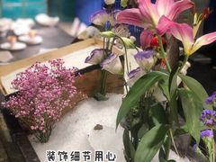 -半岛翡丽海鲜自助餐厅(观风亭店)