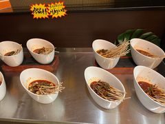 -东西风牛排馆周末烧烤自助(首都机场希尔顿店)