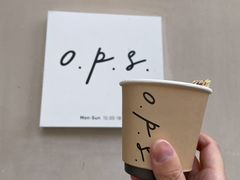 -O.P.S. CAFE