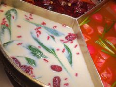 -湊湊火锅·茶憩(上海合生汇店)