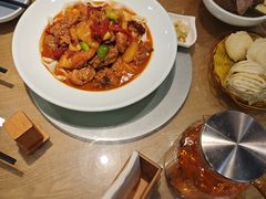 -金莹丸子汤清真(朝外SOHO店)