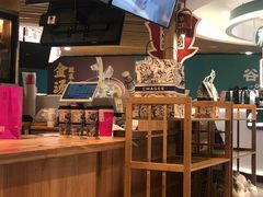 -霸王茶姬(南强街店)