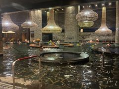 -清河半岛温泉度假酒店