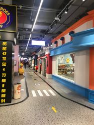 -多元宝贝世界儿童乐园(高新区店)