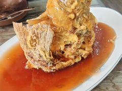 -魁盛居百年鲁菜馆(县西巷店)