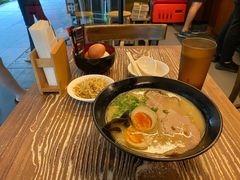 -豚骨王拉面(Orchid Hotel)