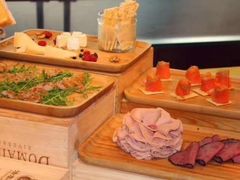 -永泰福朋喜来登酒店-宜客乐自助餐厅(远大路店)