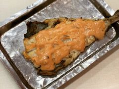 千岛鳕鱼-火焰枪蛋·烧烤(奉天街店)