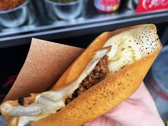 麻辣牛肉绍子-贺记蛋烘糕(文庙西街店)