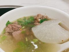 新鲜牛肉汤-有章牛杂(石厦店)