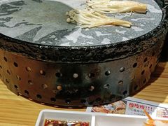 -么肆烤肉·中式自助·烤肉大排档(街道口季佳PAI店)