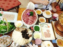 -口福居老北京涮肉(大运村店)