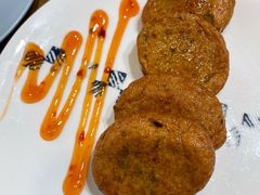 泰式炸鱼饼-About Bistro關於·泰式家庭料理