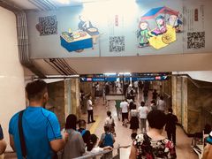 -建国门(地铁站)