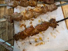 -歹歹的加个面过油肉拌面