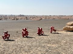 -敦煌雅丹国家地质公园