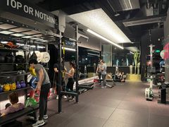 -TOP健身私教工作室(侨香店)