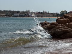 -青岛第三海水浴场