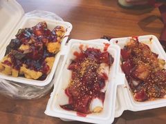-香港风味小吃店(中英街店)