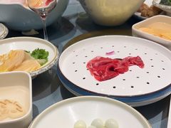 -百草滩羊清水涮羊肉(长城路店)