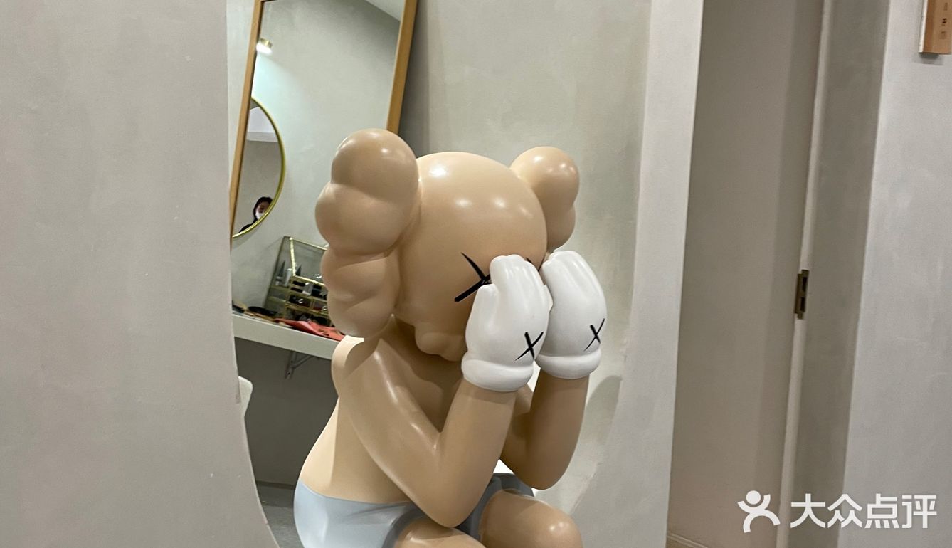 安庆超ins装修美容院 沉浸式护肤