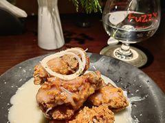 -Fuzzy Bistro 浮几韩餐·茶酒馆