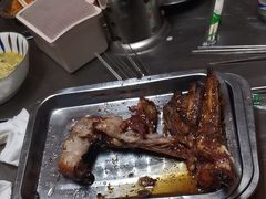 -内蒙古海拉尔烤羊腿·烤全羊·烧烤
